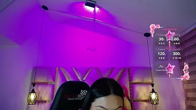 Mad beauty - checkout our excited streamers as they tease to their beloved melodies and slowly squirt for enjoyment to appease your wildest wishes.