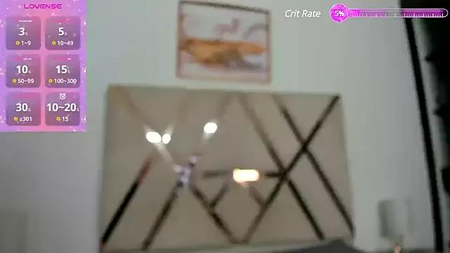 Mad beauty - checkout our excited streamers as they tease to their beloved melodies and slowly squirt for enjoyment to appease your wildest wishes.
