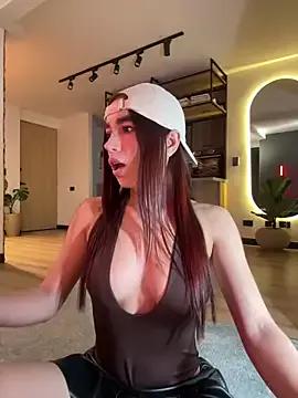 Mad beauty - checkout our excited streamers as they tease to their beloved melodies and slowly squirt for enjoyment to appease your wildest wishes.