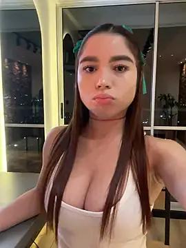 Mad beauty - checkout our excited streamers as they tease to their beloved melodies and slowly squirt for enjoyment to appease your wildest wishes.