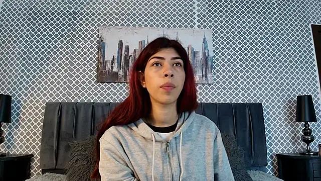 Mad beauty - checkout our excited streamers as they tease to their beloved melodies and slowly squirt for enjoyment to appease your wildest wishes.
