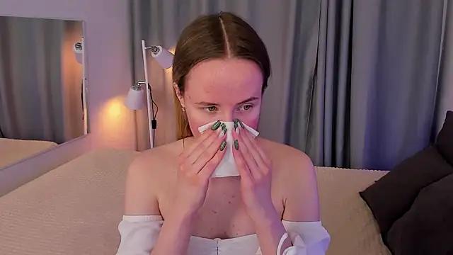 Mad beauty - checkout our excited streamers as they tease to their beloved melodies and slowly squirt for enjoyment to appease your wildest wishes.