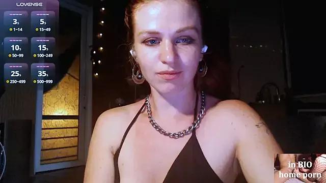 Cassie_Wild from StripChat is Freechat