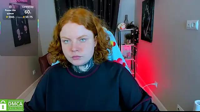 Mad beauty - checkout our excited streamers as they tease to their beloved melodies and slowly squirt for enjoyment to appease your wildest wishes.