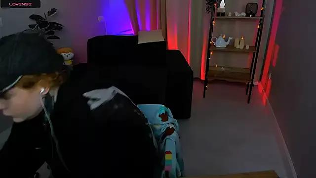 Mad beauty - checkout our excited streamers as they tease to their beloved melodies and slowly squirt for enjoyment to appease your wildest wishes.