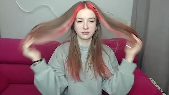 Mad beauty - checkout our excited streamers as they tease to their beloved melodies and slowly squirt for enjoyment to appease your wildest wishes.