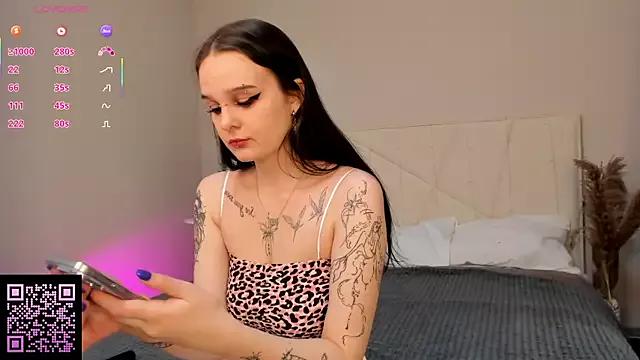 Mad beauty - checkout our excited streamers as they tease to their beloved melodies and slowly squirt for enjoyment to appease your wildest wishes.