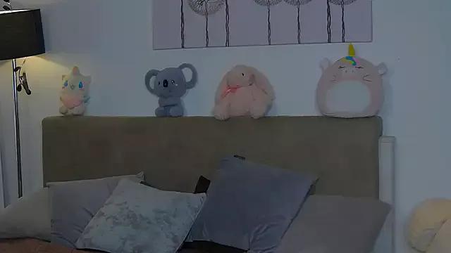 Mad beauty - checkout our excited streamers as they tease to their beloved melodies and slowly squirt for enjoyment to appease your wildest wishes.