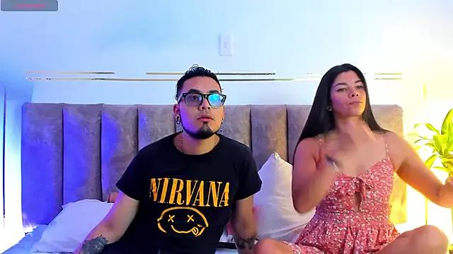 Mad beauty - checkout our excited streamers as they tease to their beloved melodies and slowly squirt for enjoyment to appease your wildest wishes.