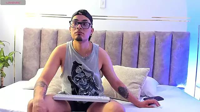 Mad beauty - checkout our excited streamers as they tease to their beloved melodies and slowly squirt for enjoyment to appease your wildest wishes.