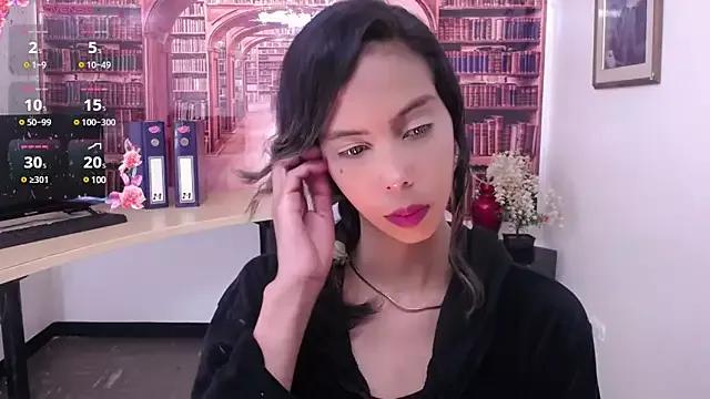 Mad beauty - checkout our excited streamers as they tease to their beloved melodies and slowly squirt for enjoyment to appease your wildest wishes.