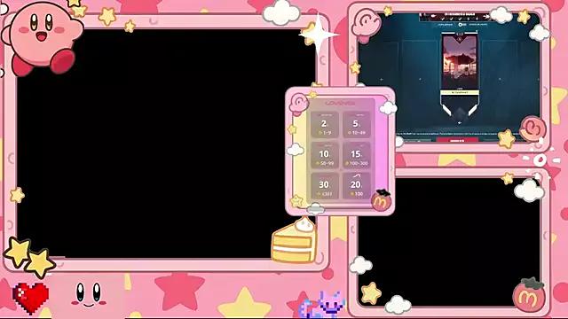 Mad beauty - checkout our excited streamers as they tease to their beloved melodies and slowly squirt for enjoyment to appease your wildest wishes.