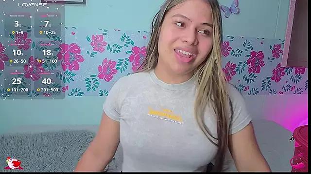 Mad beauty - checkout our excited streamers as they tease to their beloved melodies and slowly squirt for enjoyment to appease your wildest wishes.