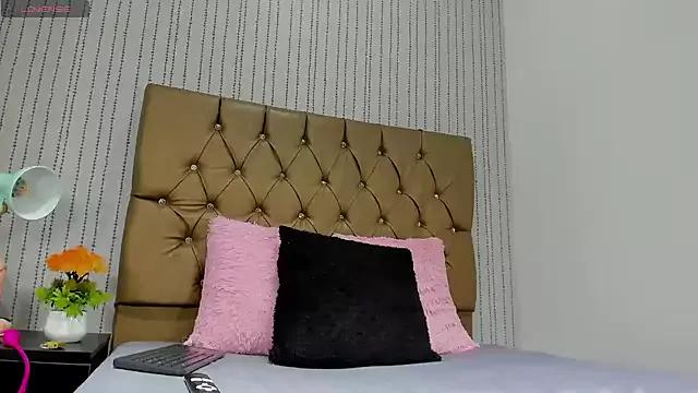 catalina_Ada from StripChat is Freechat