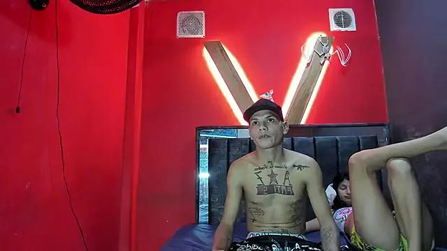 Mad beauty - checkout our excited streamers as they tease to their beloved melodies and slowly squirt for enjoyment to appease your wildest wishes.