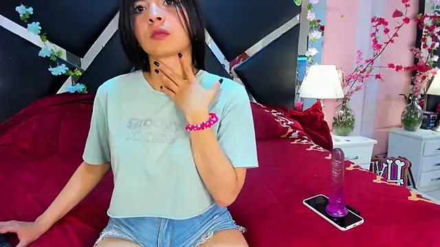 Mad beauty - checkout our excited streamers as they tease to their beloved melodies and slowly squirt for enjoyment to appease your wildest wishes.