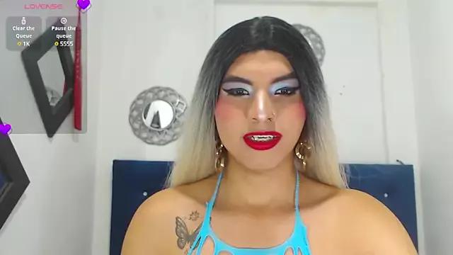 Mad beauty - checkout our excited streamers as they tease to their beloved melodies and slowly squirt for enjoyment to appease your wildest wishes.