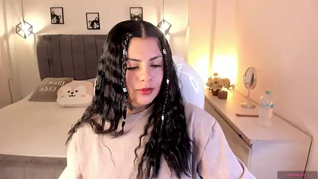 Mad beauty - checkout our excited streamers as they tease to their beloved melodies and slowly squirt for enjoyment to appease your wildest wishes.