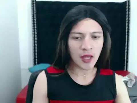 Mad beauty - checkout our excited streamers as they tease to their beloved melodies and slowly squirt for enjoyment to appease your wildest wishes.