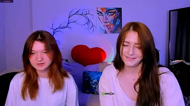 Mad beauty - checkout our excited streamers as they tease to their beloved melodies and slowly squirt for enjoyment to appease your wildest wishes.