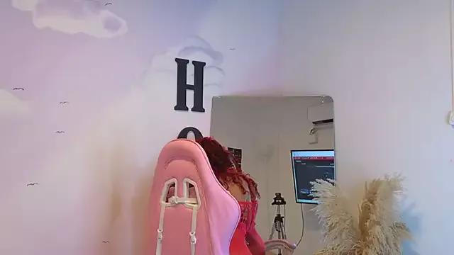 Catherine_Smith_ from StripChat is Freechat