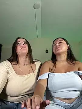 Mad beauty - checkout our excited streamers as they tease to their beloved melodies and slowly squirt for enjoyment to appease your wildest wishes.