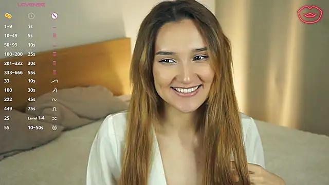 Mad beauty - checkout our excited streamers as they tease to their beloved melodies and slowly squirt for enjoyment to appease your wildest wishes.