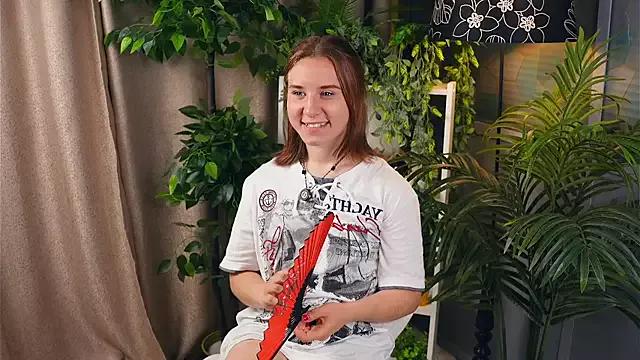 CathrynHeming webcams show profile image 