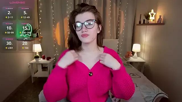 Mad beauty - checkout our excited streamers as they tease to their beloved melodies and slowly squirt for enjoyment to appease your wildest wishes.