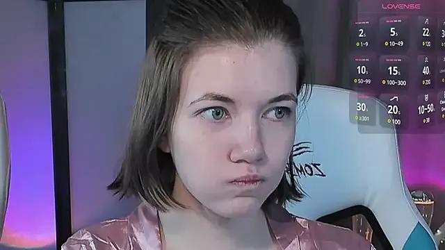CathyBarnes from StripChat is Freechat