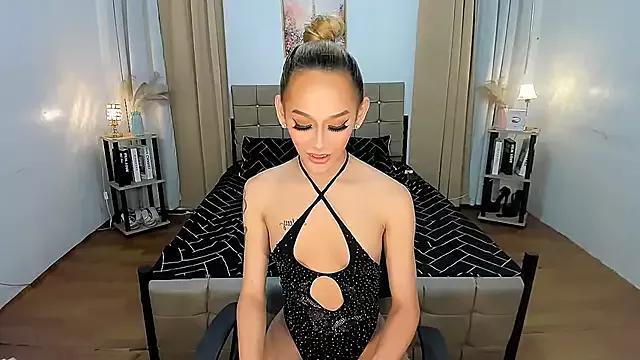 Mad beauty - checkout our excited streamers as they tease to their beloved melodies and slowly squirt for enjoyment to appease your wildest wishes.