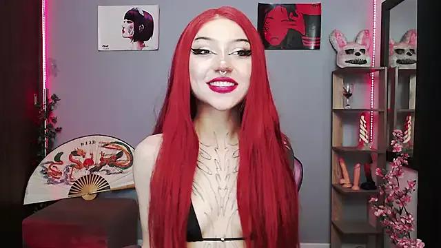 Mad beauty - checkout our excited streamers as they tease to their beloved melodies and slowly squirt for enjoyment to appease your wildest wishes.