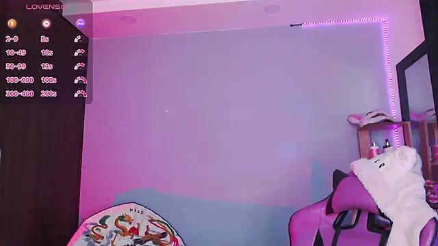 Mad beauty - checkout our excited streamers as they tease to their beloved melodies and slowly squirt for enjoyment to appease your wildest wishes.