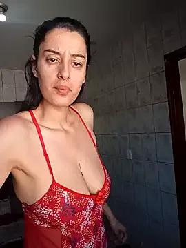 Catmila94 from StripChat is Freechat