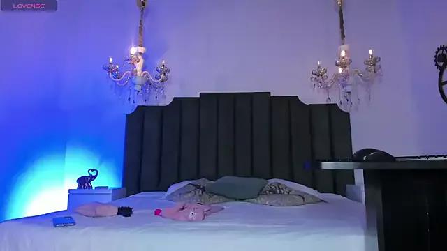 Mad beauty - checkout our excited streamers as they tease to their beloved melodies and slowly squirt for enjoyment to appease your wildest wishes.