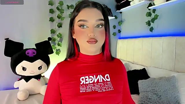 Mad beauty - checkout our excited streamers as they tease to their beloved melodies and slowly squirt for enjoyment to appease your wildest wishes.