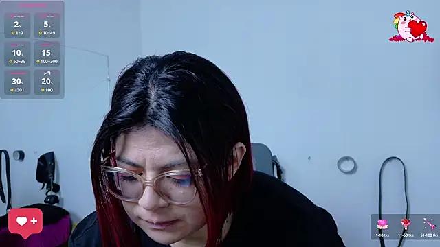Mad beauty - checkout our excited streamers as they tease to their beloved melodies and slowly squirt for enjoyment to appease your wildest wishes.