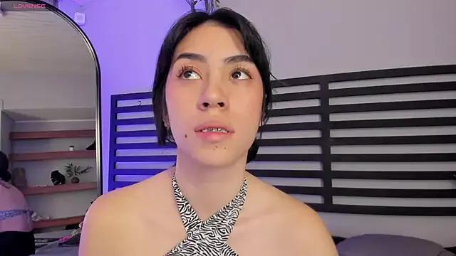 Mad beauty - checkout our excited streamers as they tease to their beloved melodies and slowly squirt for enjoyment to appease your wildest wishes.