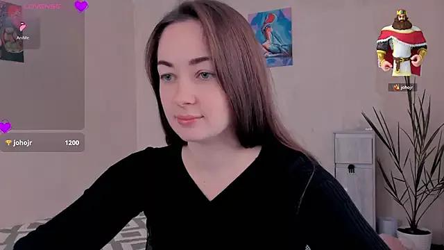 Mad beauty - checkout our excited streamers as they tease to their beloved melodies and slowly squirt for enjoyment to appease your wildest wishes.