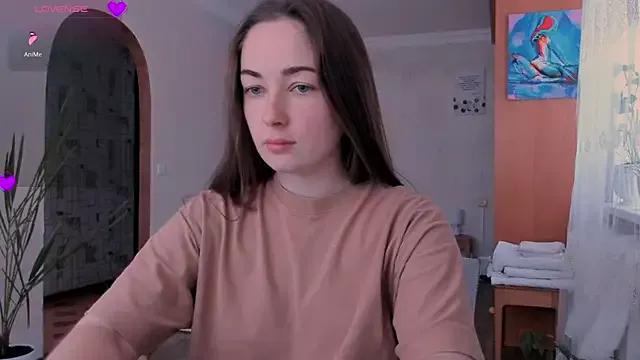 cClandesTina from StripChat is Freechat