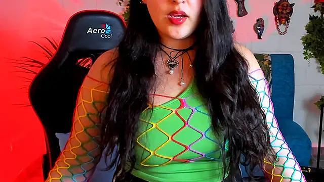 Mad beauty - checkout our excited streamers as they tease to their beloved melodies and slowly squirt for enjoyment to appease your wildest wishes.