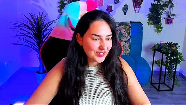 Mad beauty - checkout our excited streamers as they tease to their beloved melodies and slowly squirt for enjoyment to appease your wildest wishes.