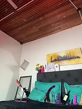 Celeste1s from StripChat is Freechat