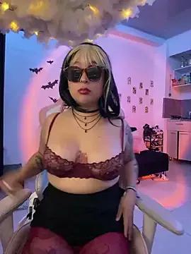 Mad beauty - checkout our excited streamers as they tease to their beloved melodies and slowly squirt for enjoyment to appease your wildest wishes.