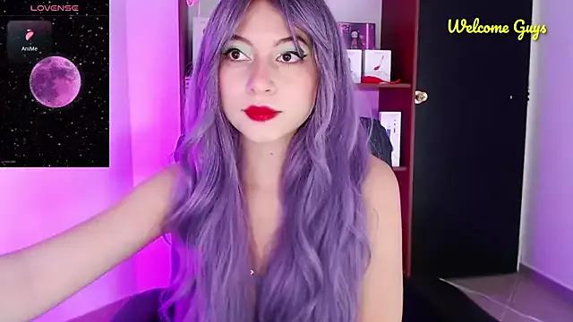 Mad beauty - checkout our excited streamers as they tease to their beloved melodies and slowly squirt for enjoyment to appease your wildest wishes.