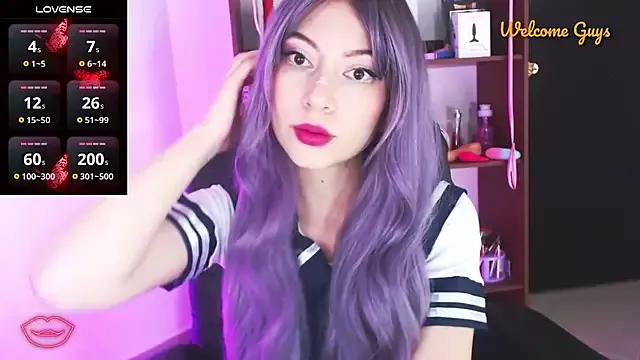 Mad beauty - checkout our excited streamers as they tease to their beloved melodies and slowly squirt for enjoyment to appease your wildest wishes.