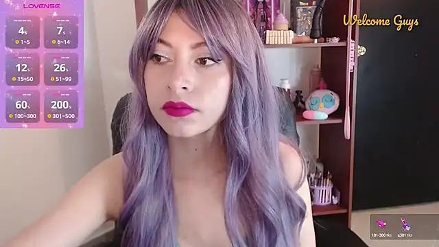 Mad beauty - checkout our excited streamers as they tease to their beloved melodies and slowly squirt for enjoyment to appease your wildest wishes.