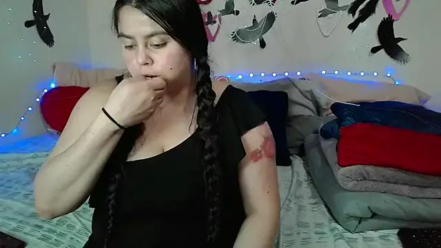 celeste_hotty from StripChat is Freechat