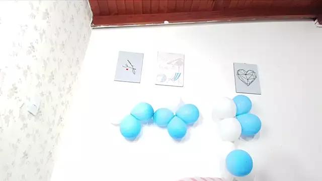 Mad beauty - checkout our excited streamers as they tease to their beloved melodies and slowly squirt for enjoyment to appease your wildest wishes.