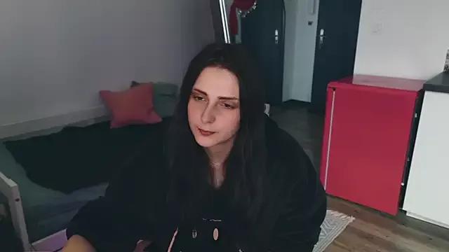 Celeste_Off from StripChat is Freechat